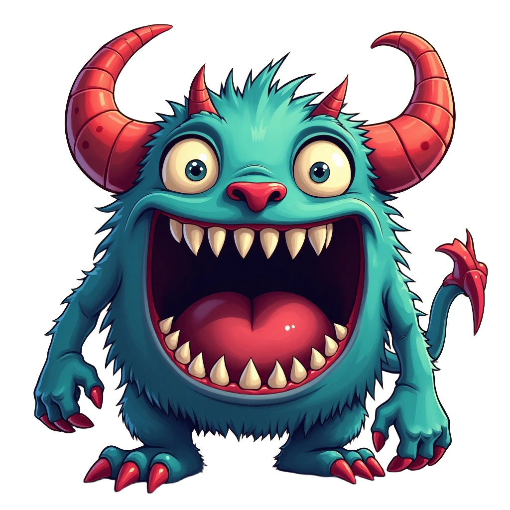 Jolly Monster